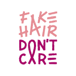 Fake hair don't care