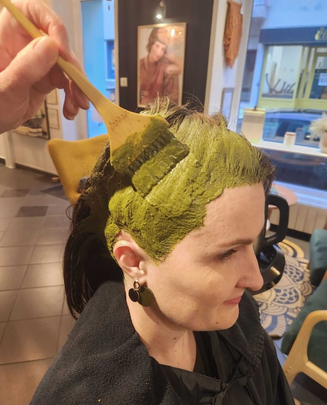 coloration naturelle végétale bio la roche sur yon