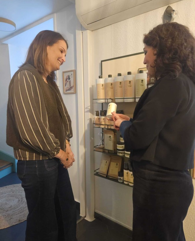 conseil salon de coiffure la roche sur yon