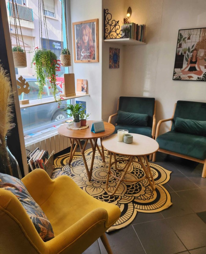 Salon coiffure Atelier de Pascaline la roche sur yon